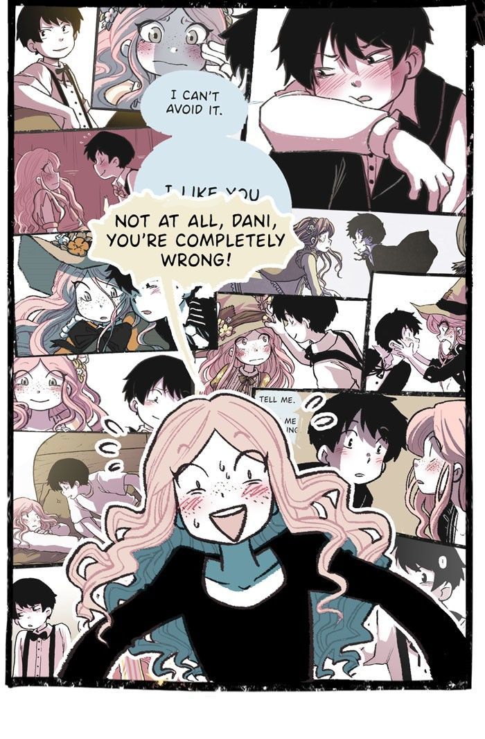 Read Hooky Manga Online