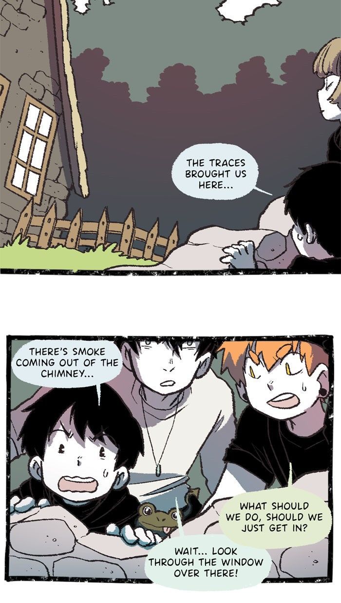 Read Hooky Manga Online