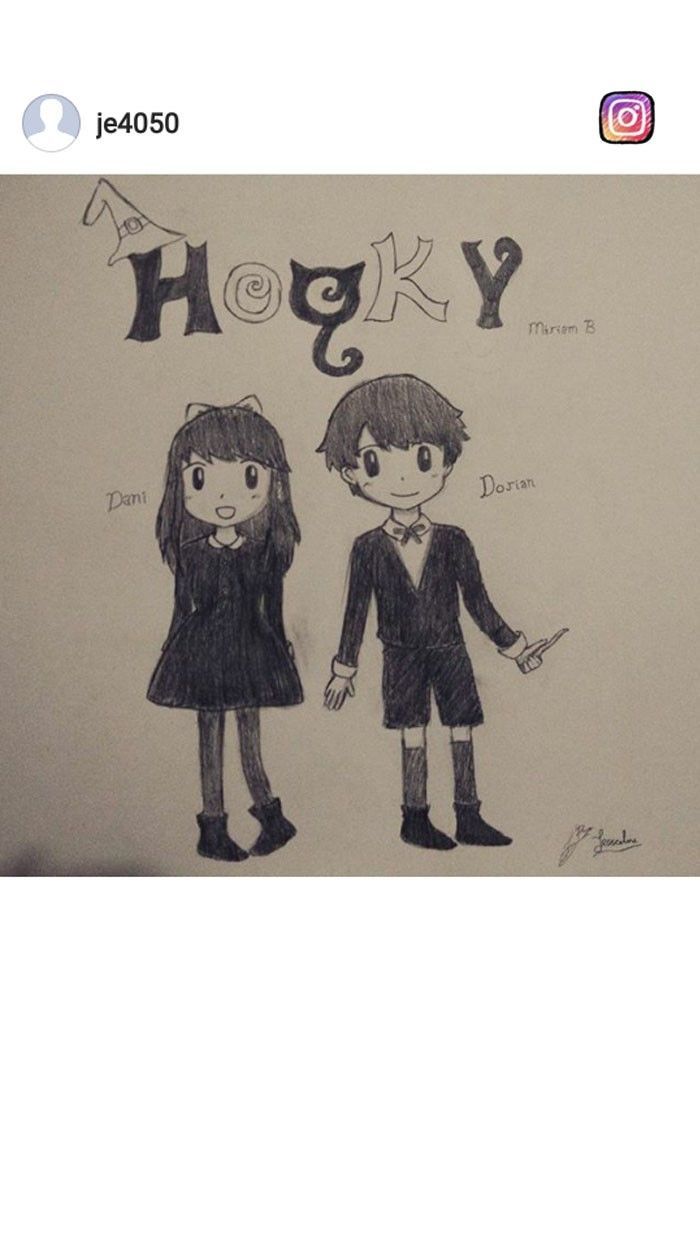 Read Hooky Manga Online