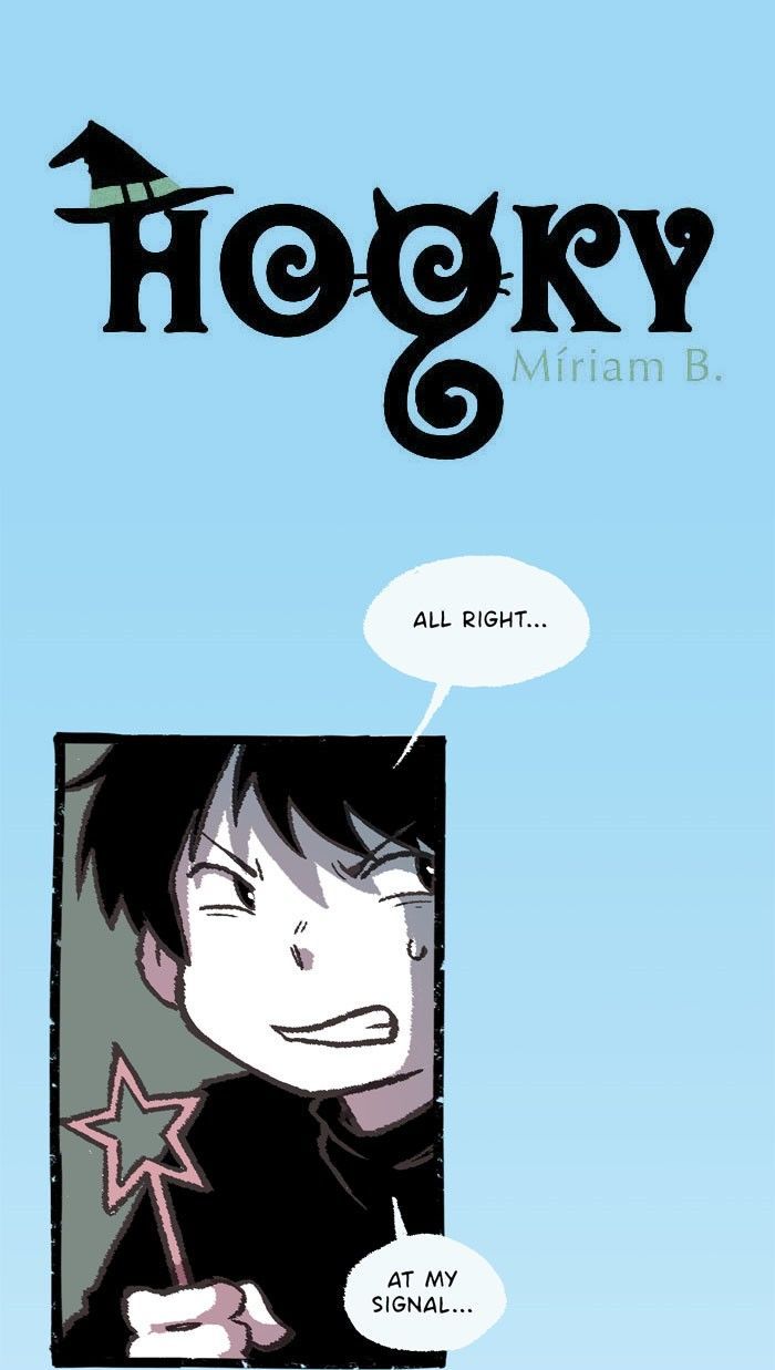 Read Hooky Manga Online