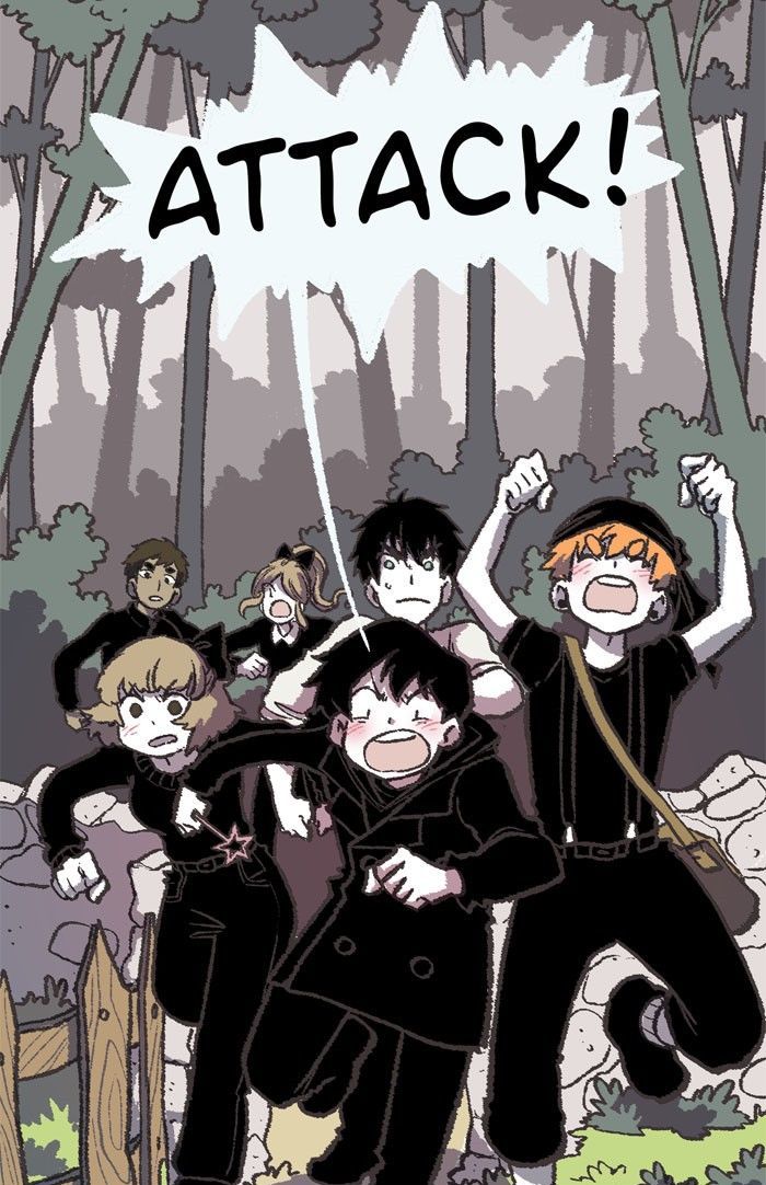 Read Hooky Manga Online