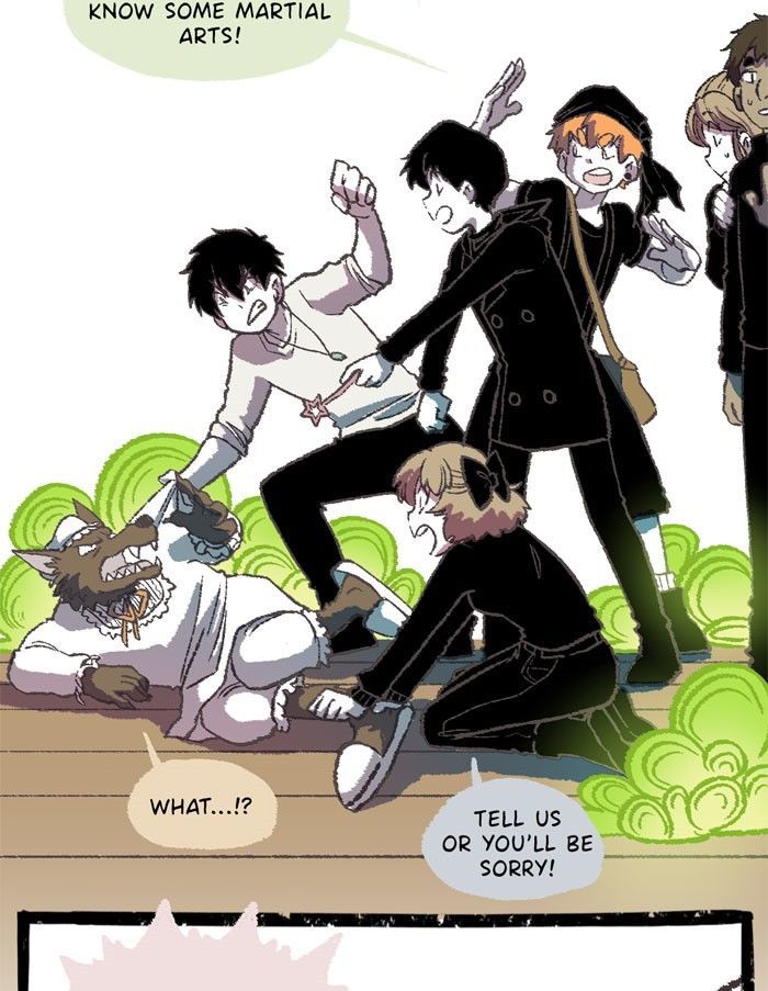 Read Hooky Manga Online