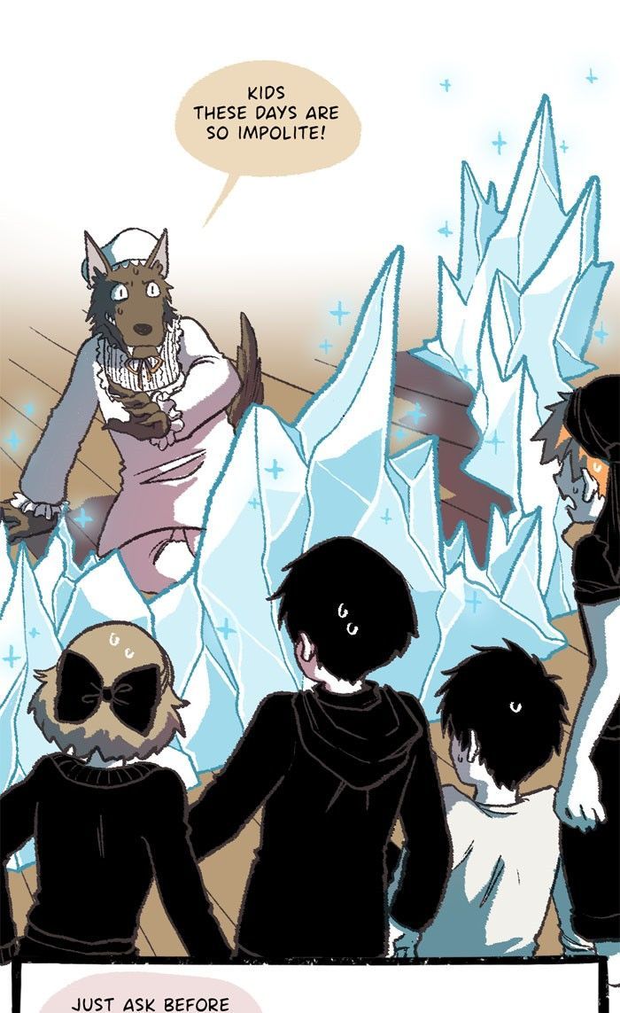 Read Hooky Manga Online