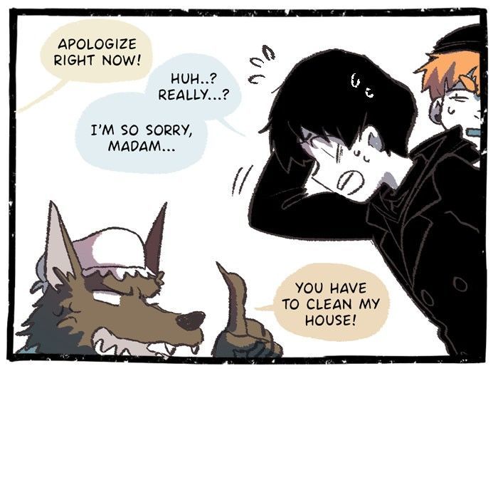 Read Hooky Manga Online