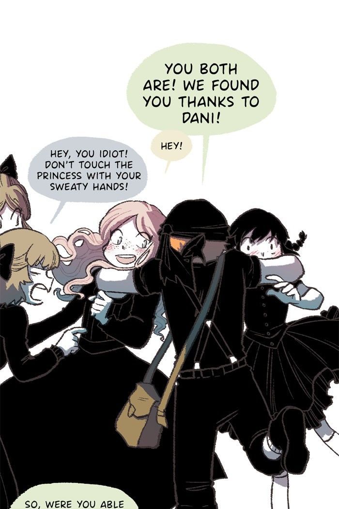 Read Hooky Manga Online