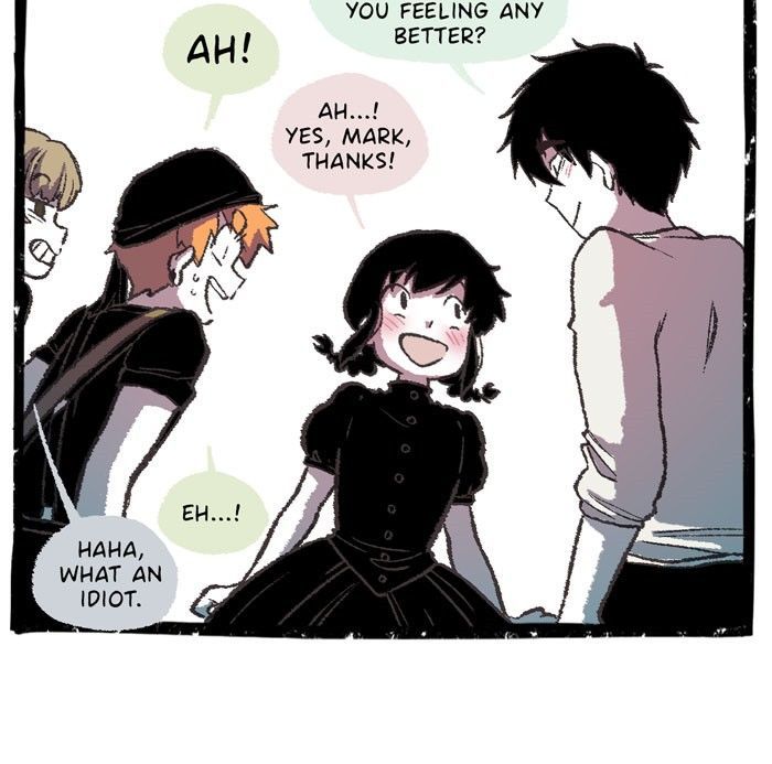 Read Hooky Manga Online