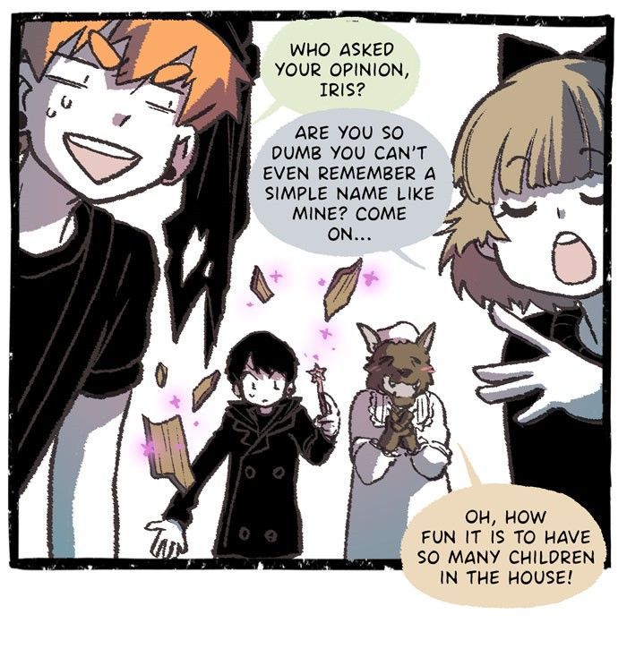 Read Hooky Manga Online