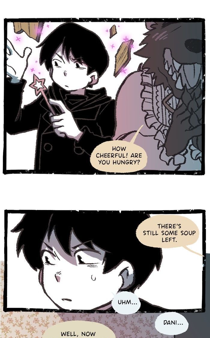 Read Hooky Manga Online