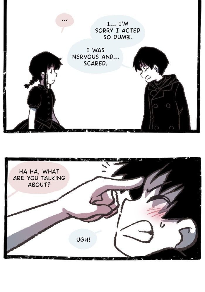 Read Hooky Manga Online