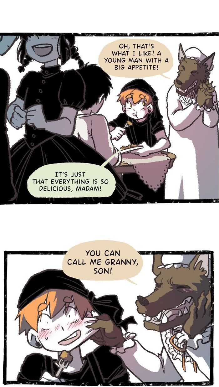 Read Hooky Manga Online