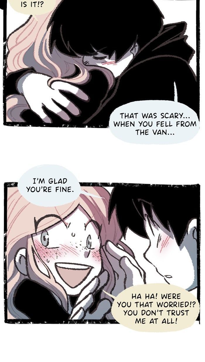 Read Hooky Manga Online