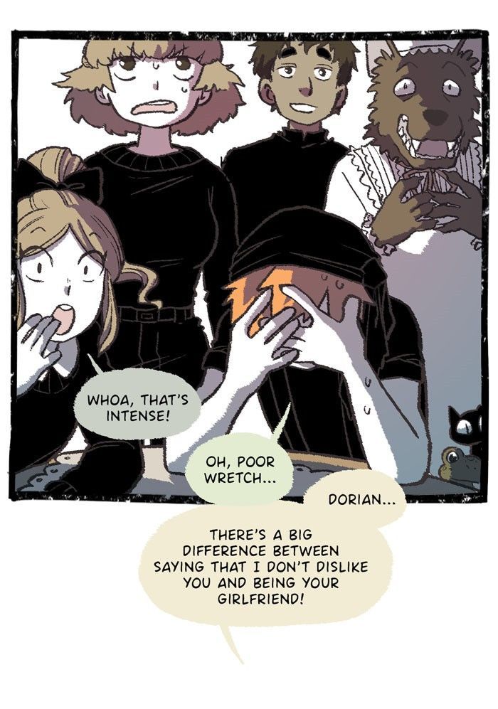 Read Hooky Manga Online
