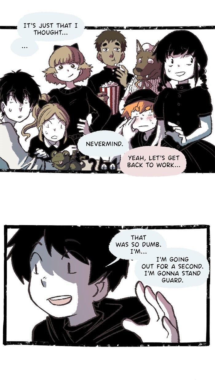 Read Hooky Manga Online