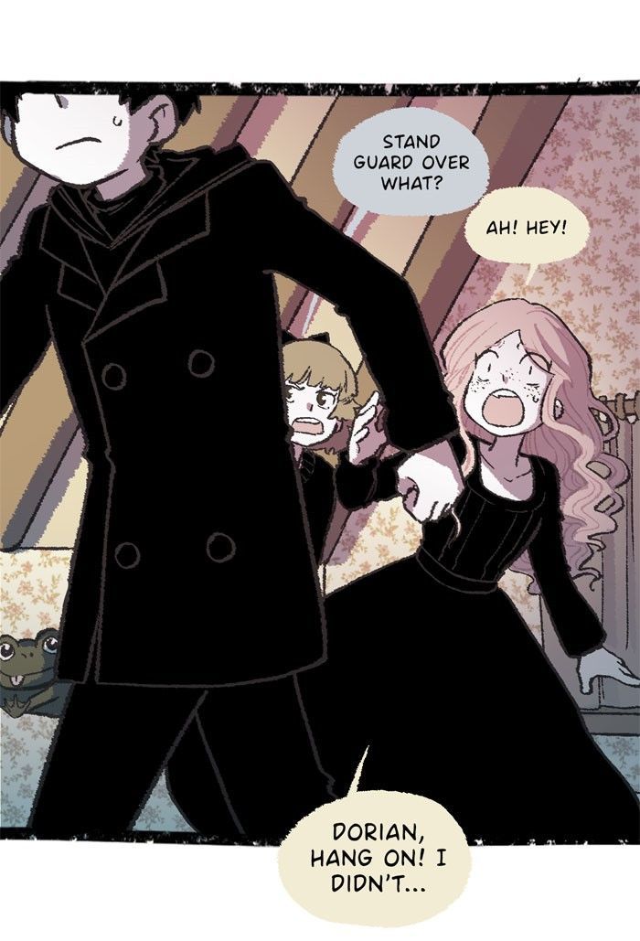 Read Hooky Manga Online