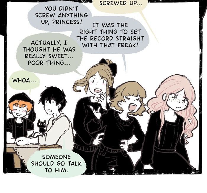Read Hooky Manga Online