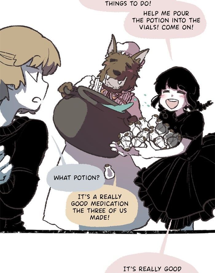 Read Hooky Manga Online