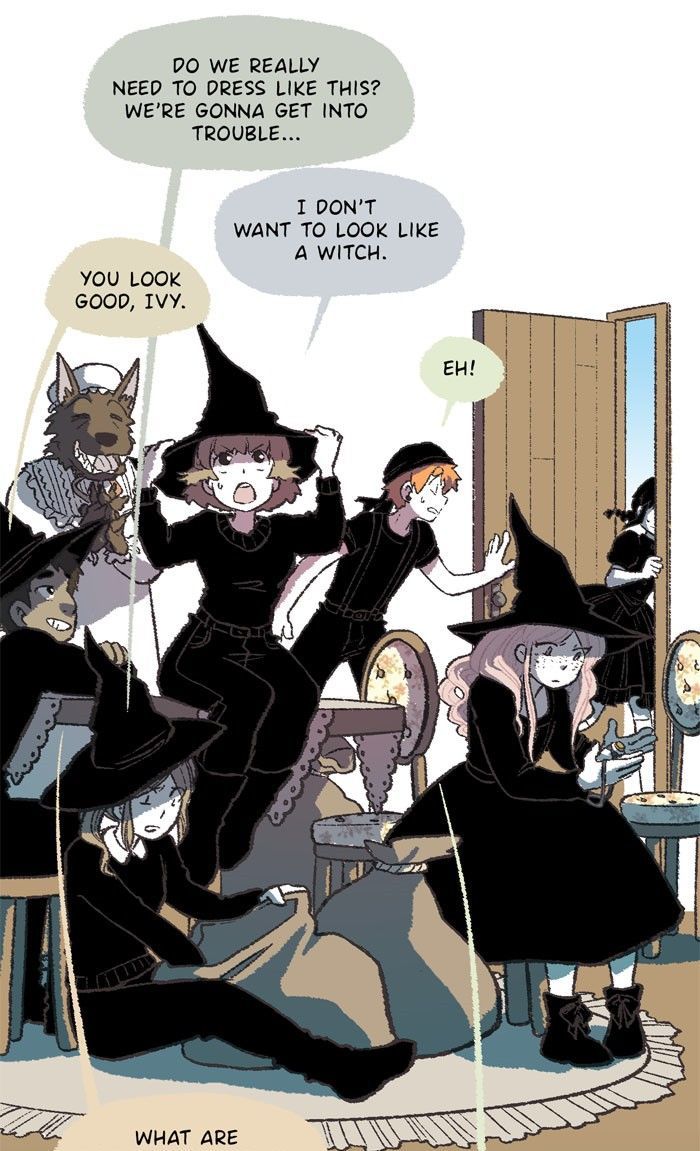 Read Hooky Manga Online