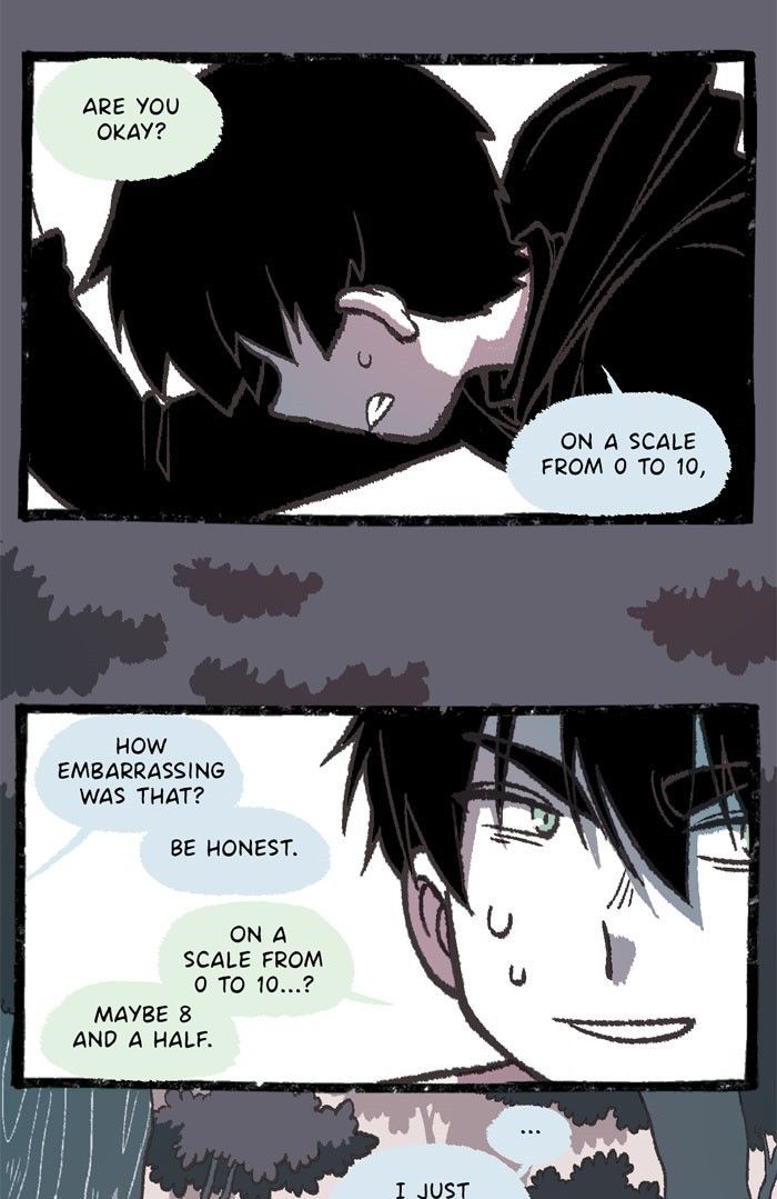 Read Hooky Manga Online