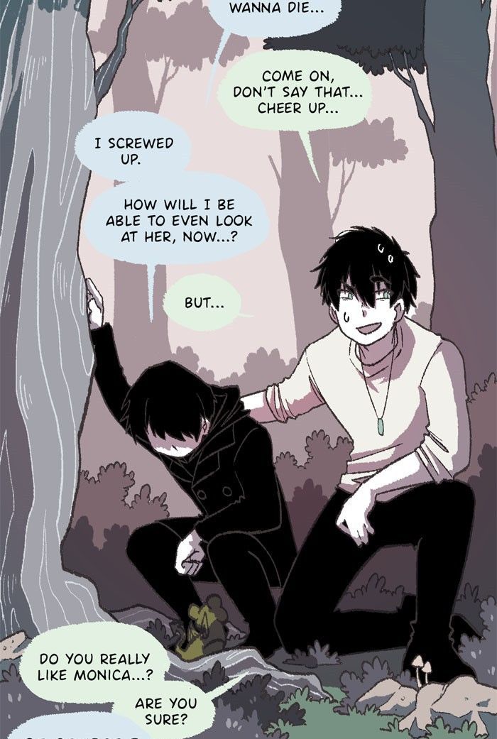 Read Hooky Manga Online