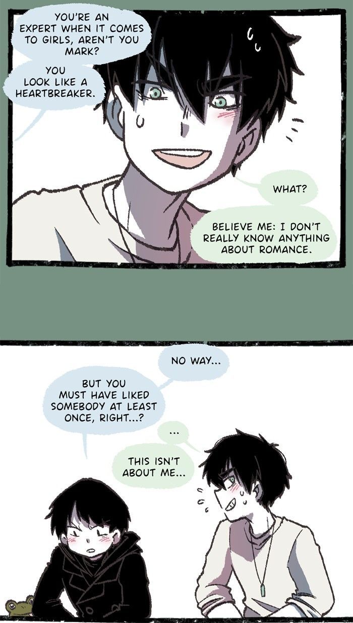 Read Hooky Manga Online