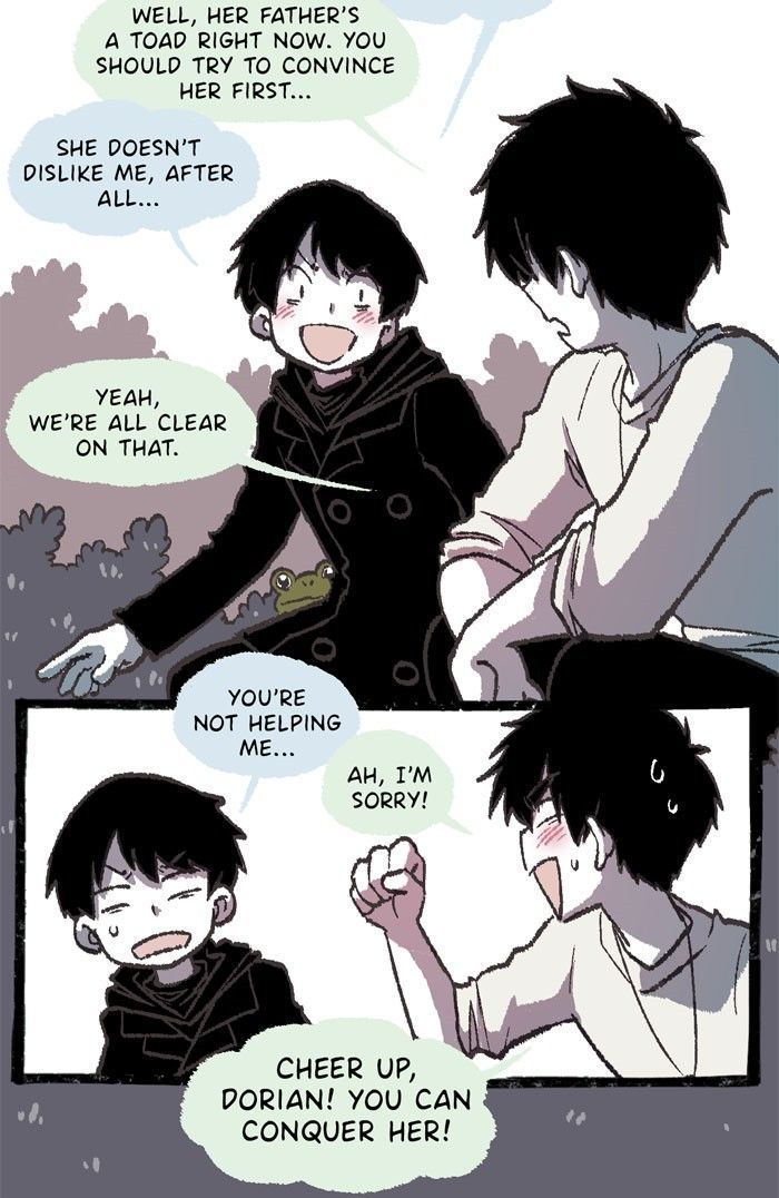 Read Hooky Manga Online
