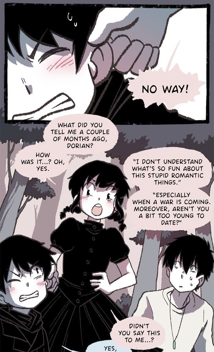 Read Hooky Manga Online