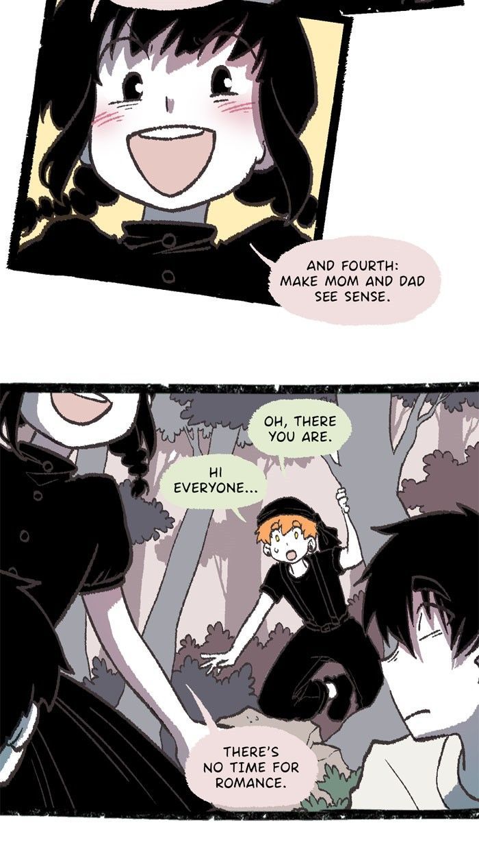 Read Hooky Manga Online