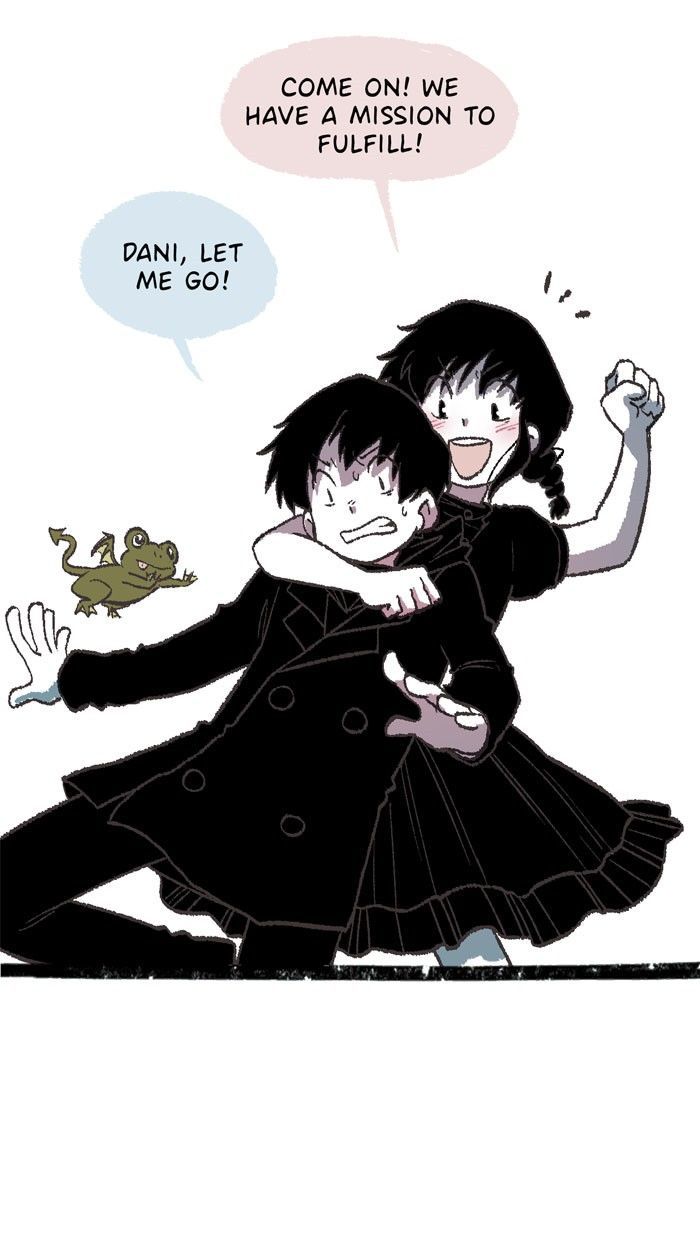 Read Hooky Manga Online