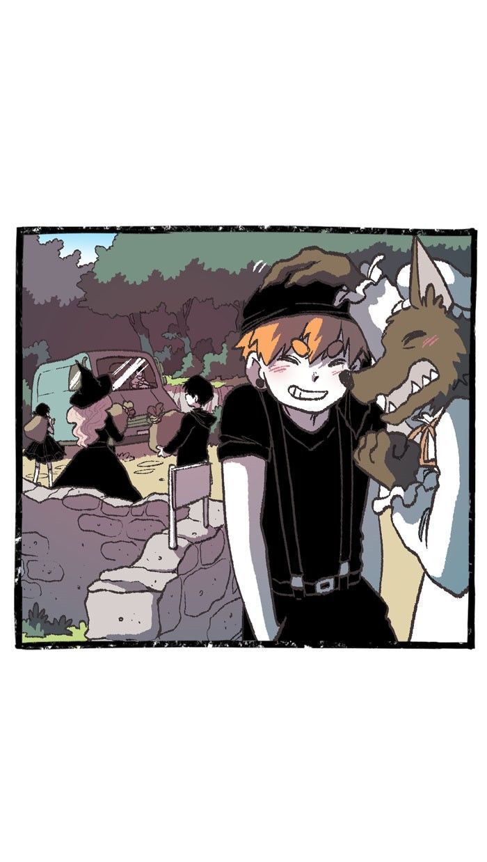 Read Hooky Manga Online