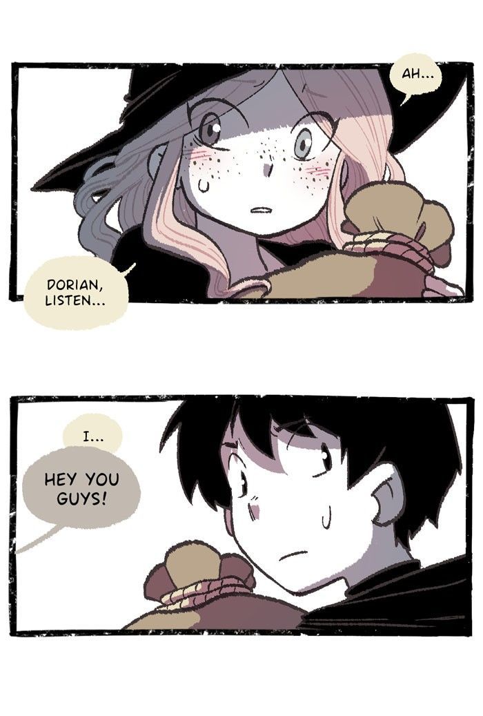 Read Hooky Manga Online