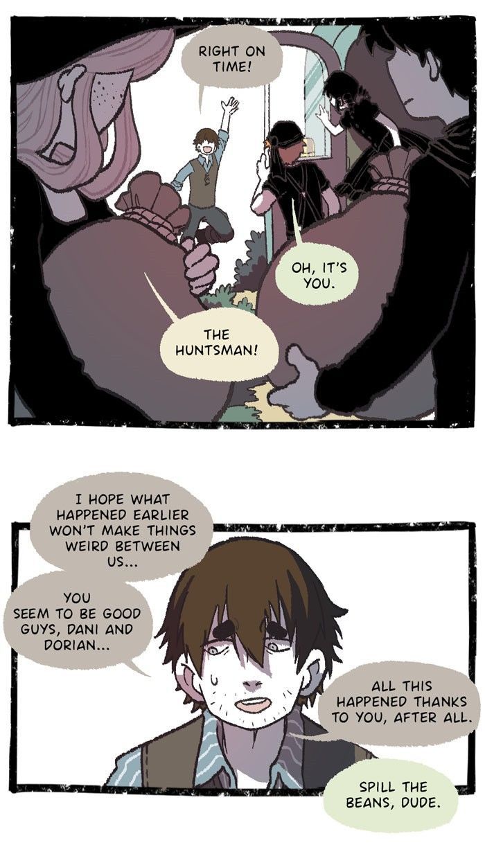 Read Hooky Manga Online