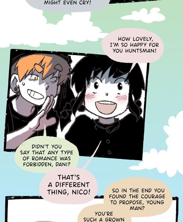 Read Hooky Manga Online