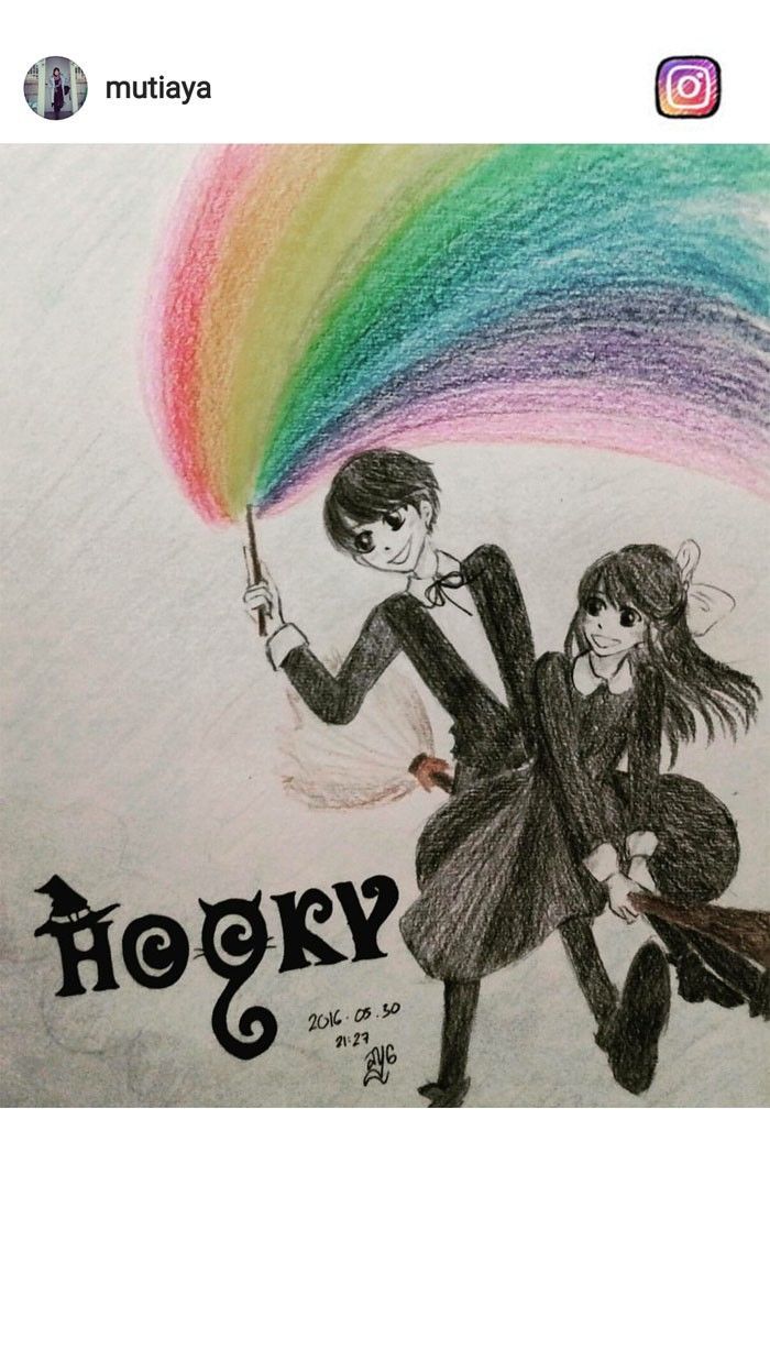 Read Hooky Manga Online