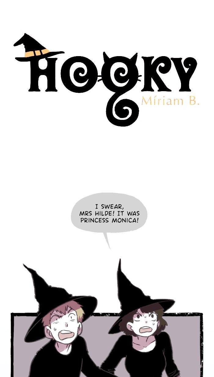Read Hooky Manga Online