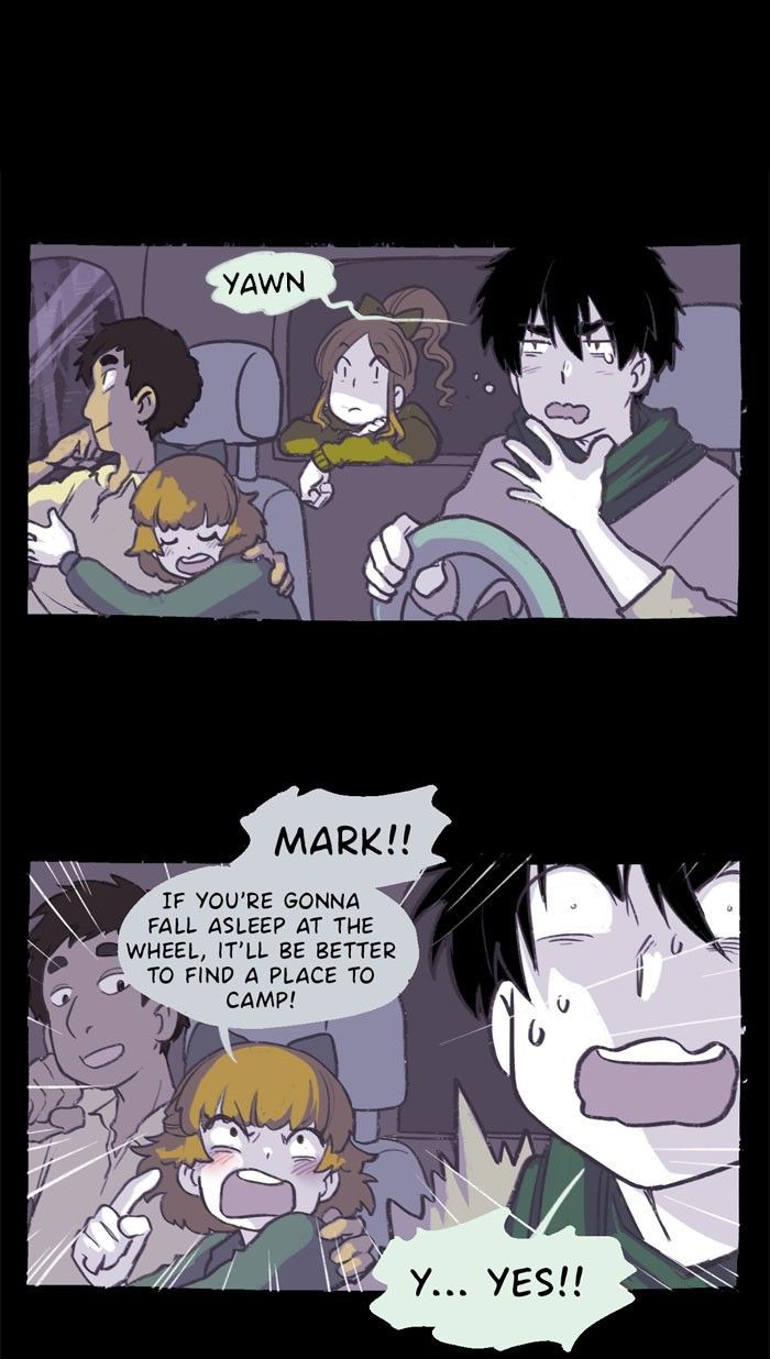 Read Hooky Manga Online