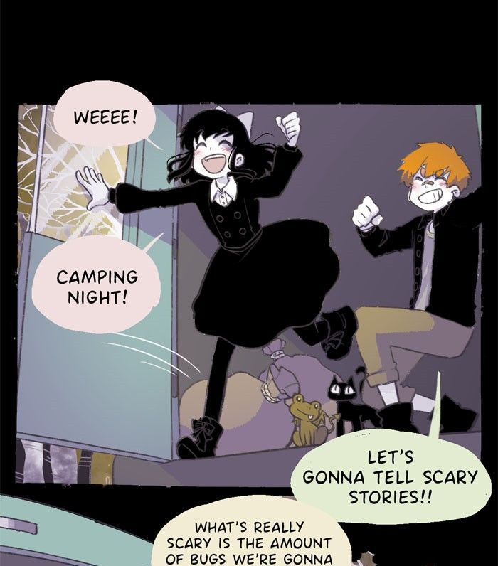 Read Hooky Manga Online