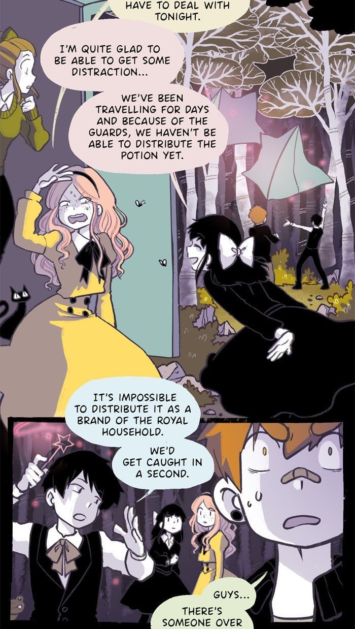Read Hooky Manga Online