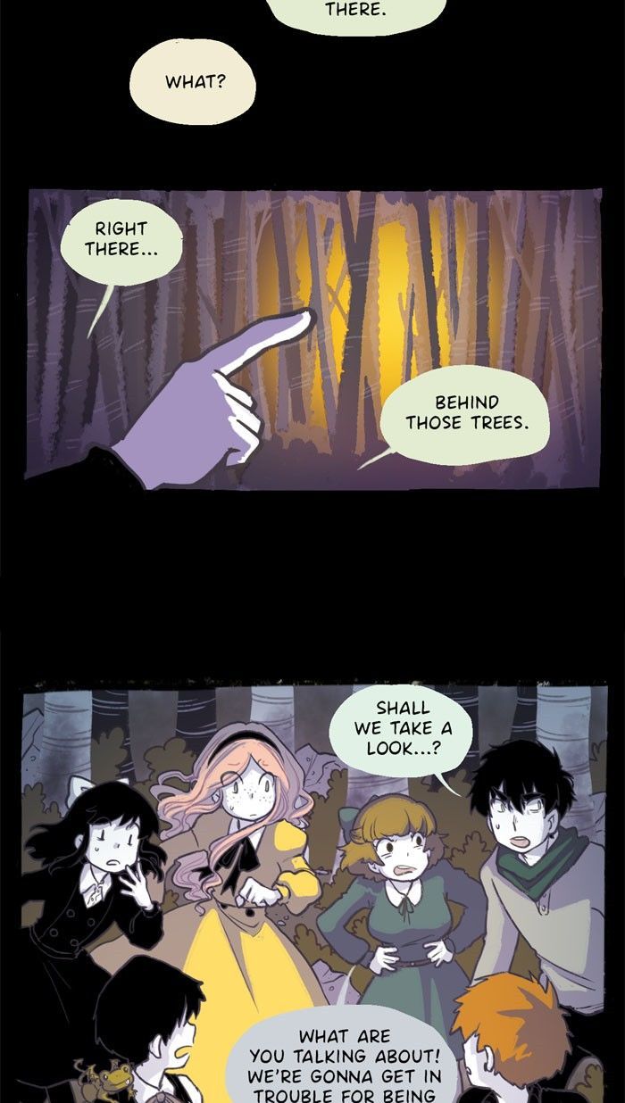 Read Hooky Manga Online