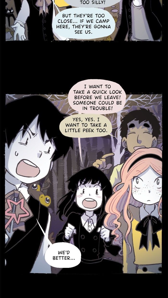 Read Hooky Manga Online