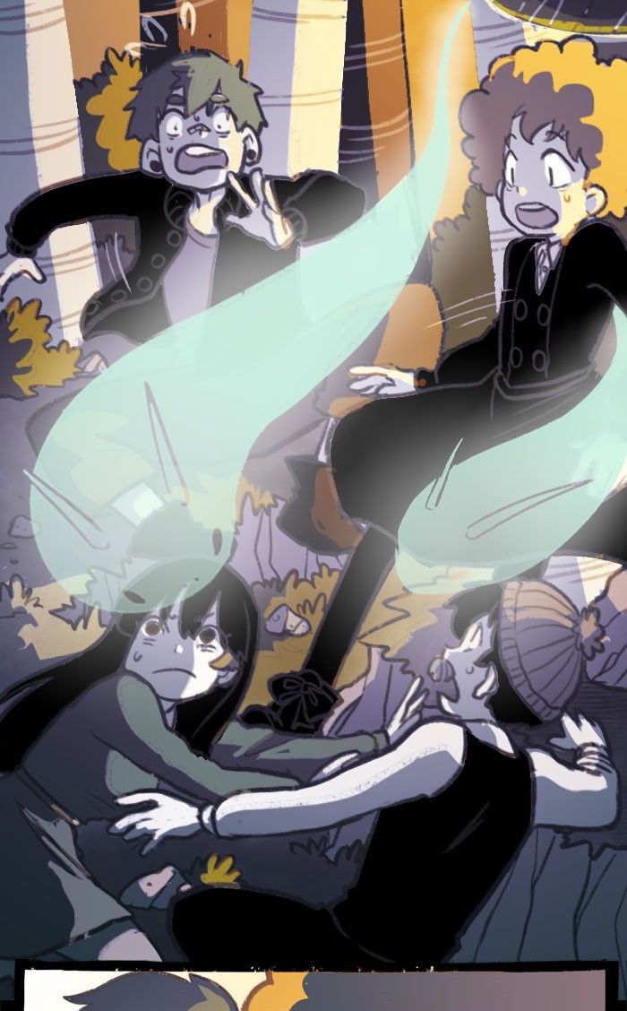 Read Hooky Manga Online