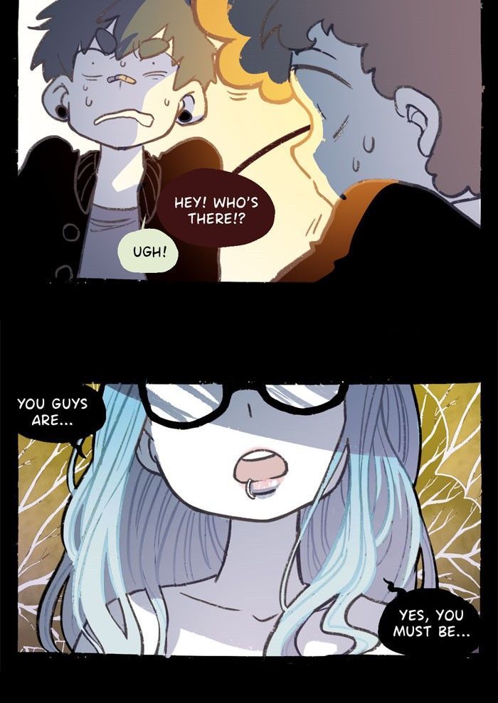Read Hooky Manga Online