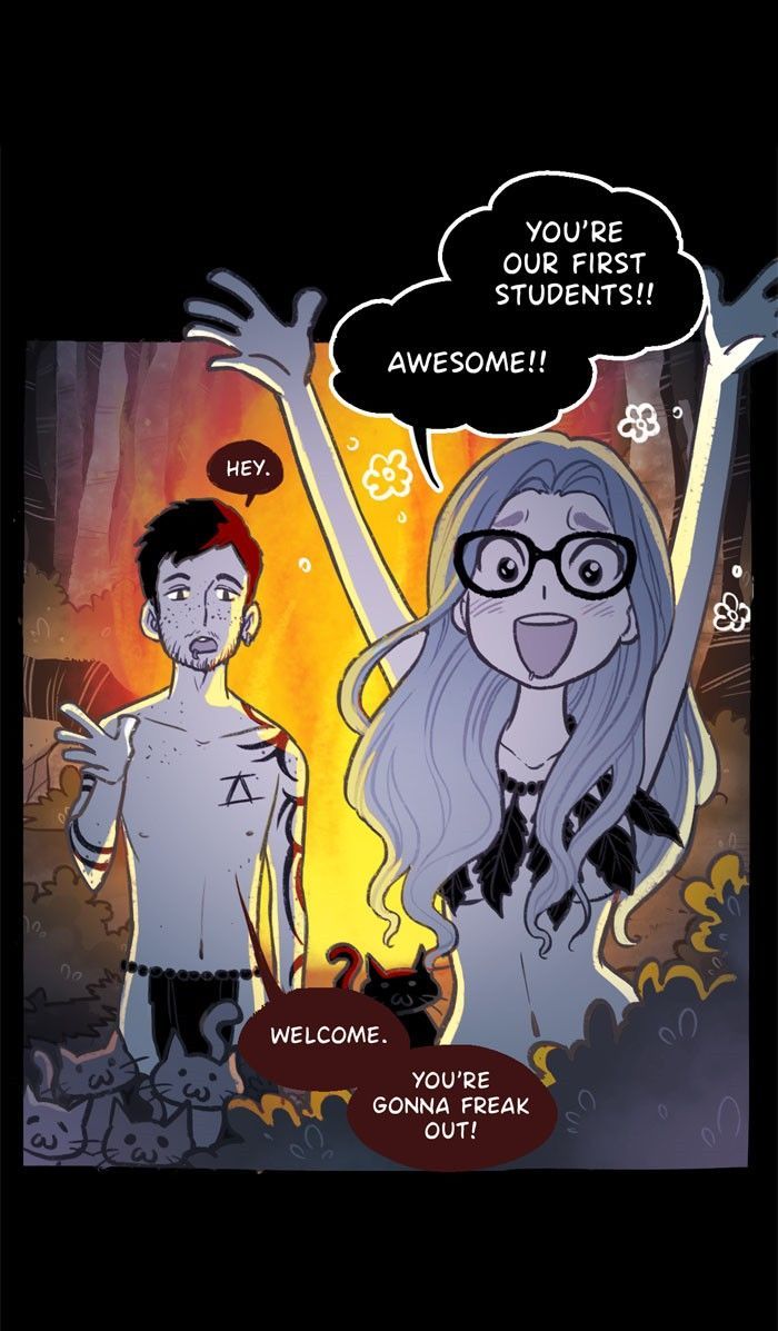 Read Hooky Manga Online