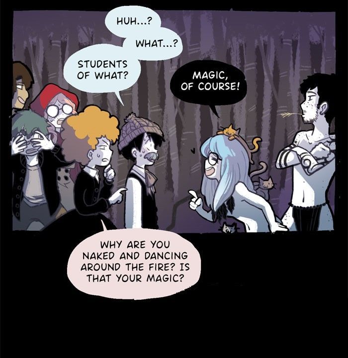 Read Hooky Manga Online
