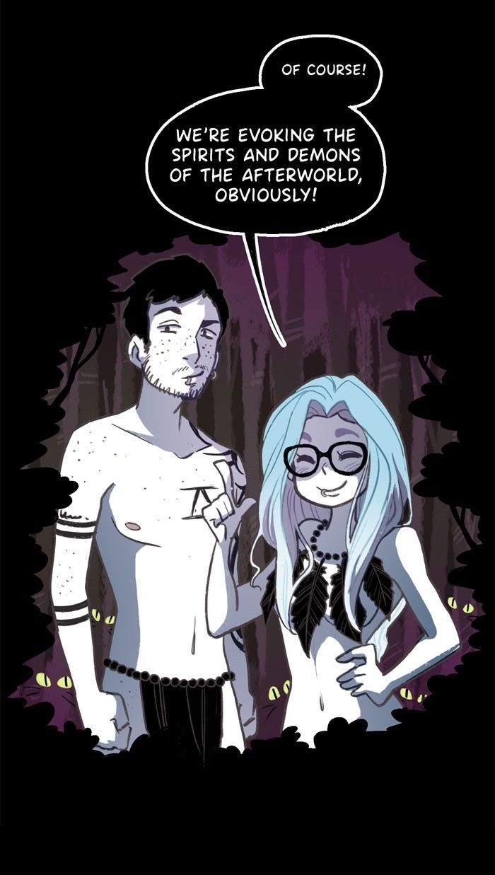 Read Hooky Manga Online