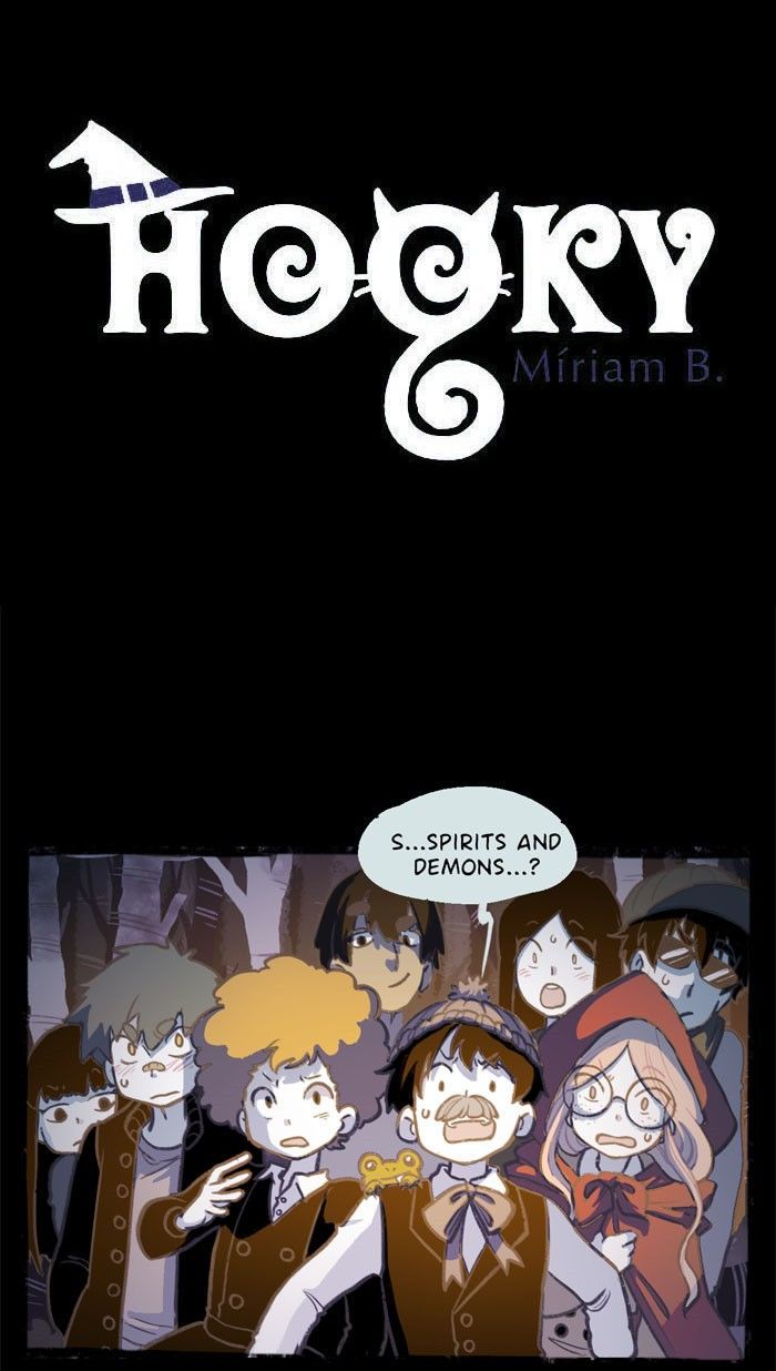 Read Hooky Manga Online