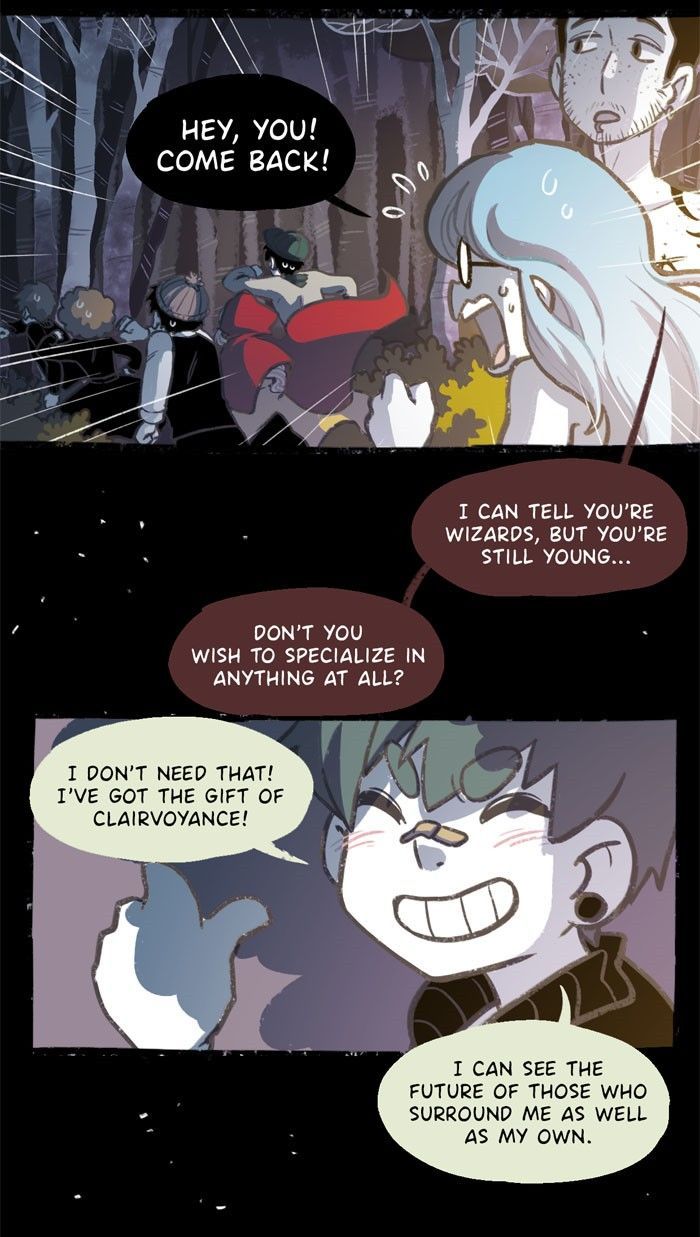 Read Hooky Manga Online
