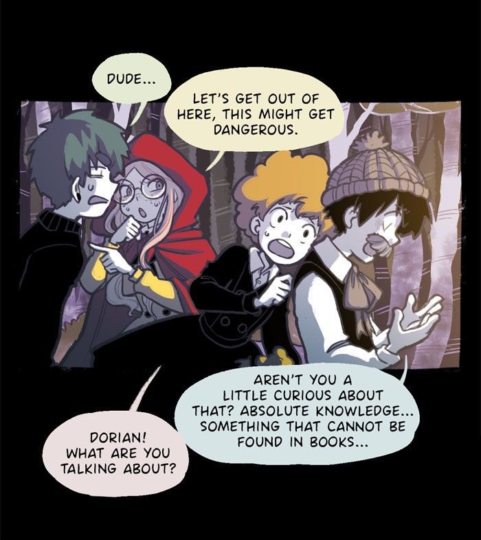 Read Hooky Manga Online