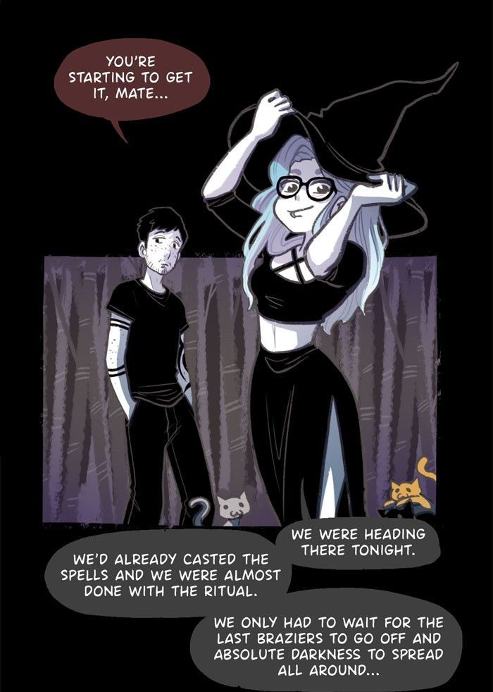 Read Hooky Manga Online