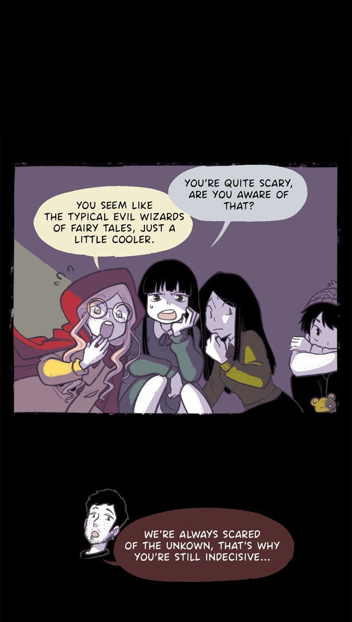 Read Hooky Manga Online