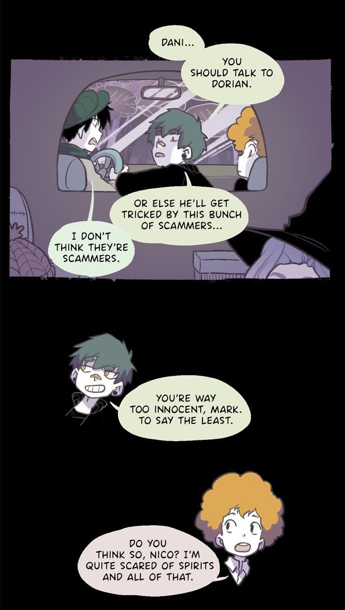 Read Hooky Manga Online